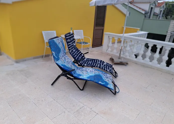 Ines Apartamento Trogir